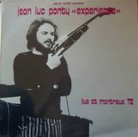Jean-Luc Ponty : Live At Montreux 72